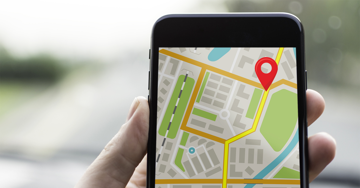 iGPS Wearable GPS Location Mobile App
